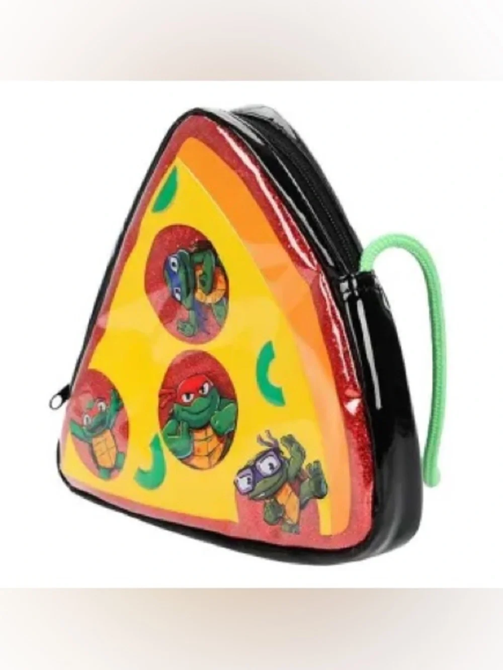 Teenage Mutant Ninja Turtles fun pizza